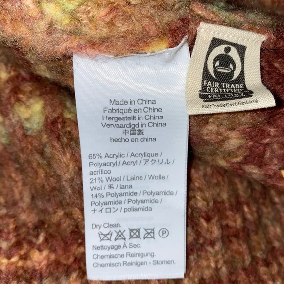 Madewell Cropped Cardigan Sweater NWT - Picture 6 of 11